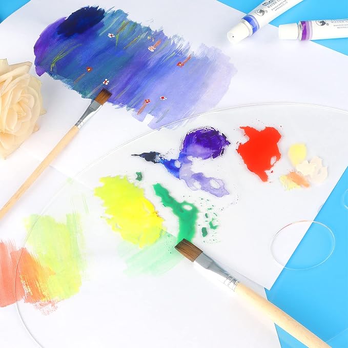 Tamaki 2 Pack Acrylic Paint Palette - Image 6