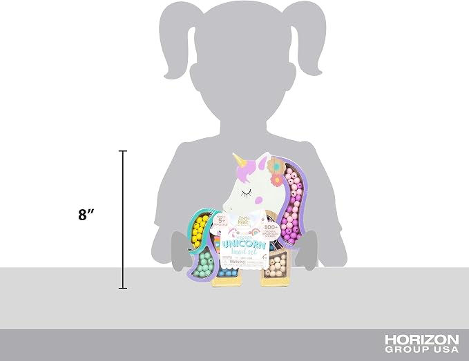 Story Magic Unicorn Bead Set by Horizon Group USA, Create Your Own Magical - Image 6
