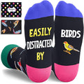 Funny Socks for Women Men by HAPPYPOP