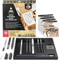 ARTEZA Hand Lettering Pens Set of 12 – Calligraphy and Brush Pens by ARTEZA