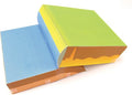 NewPath Tectonics Plates 3-D Paper Model Making Kit by NewPathLearning