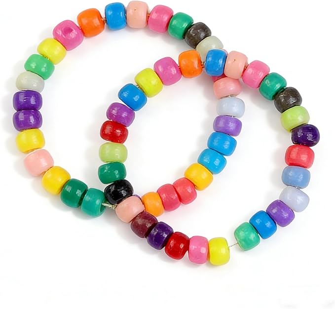 1000pcs Pony Beads, Kandi Beads - Image 6