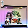 Clear Acrylic Display Case by AZEYN