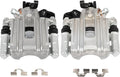 SCITOO 19B2577 19B2576 Rear Left & Right Disc Brake Calipers Assembly w/Bracket For Audi For TT,For Volkswagen For Beetle/For Golf/For Golf City