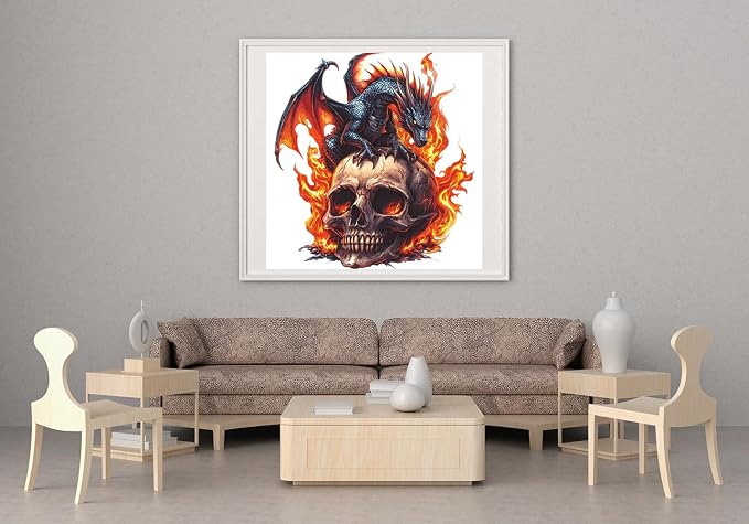 Moohue Stamped Cross Stitch Kits - Image 4