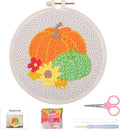 Louise Maelys Beginners Punch Needle kit, Embroidery Starter Kits by LouiseMaelys