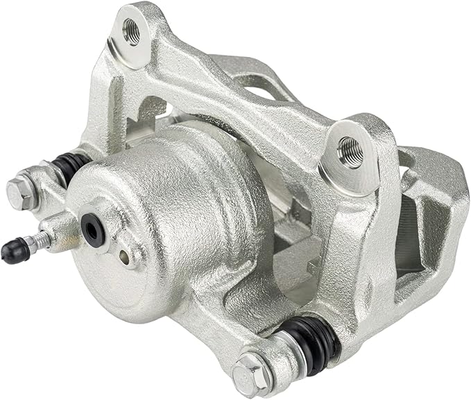 Torchbeam Front Brake Calipers Set for Toyota 2003-2008 Corolla, Toyota 2003-2008 Matrix, Pontiac 2003-2008 Vibe, Front Left and Front Right Calipers Replace # 19B2698+19B2699