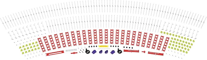 Thames & Kosmos | Roller Coaster Engineering STEM Kit | Design, Experiment w/ - Image 2