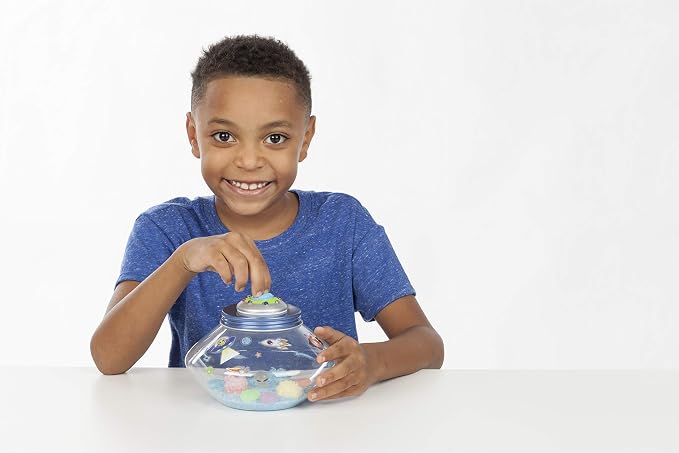 Creativity for Kids Crystal Space Terrarium Kit - Image 8