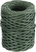 Syhood 130 Feet Floral Wire Rustic Vine Bind Wire by Syhood