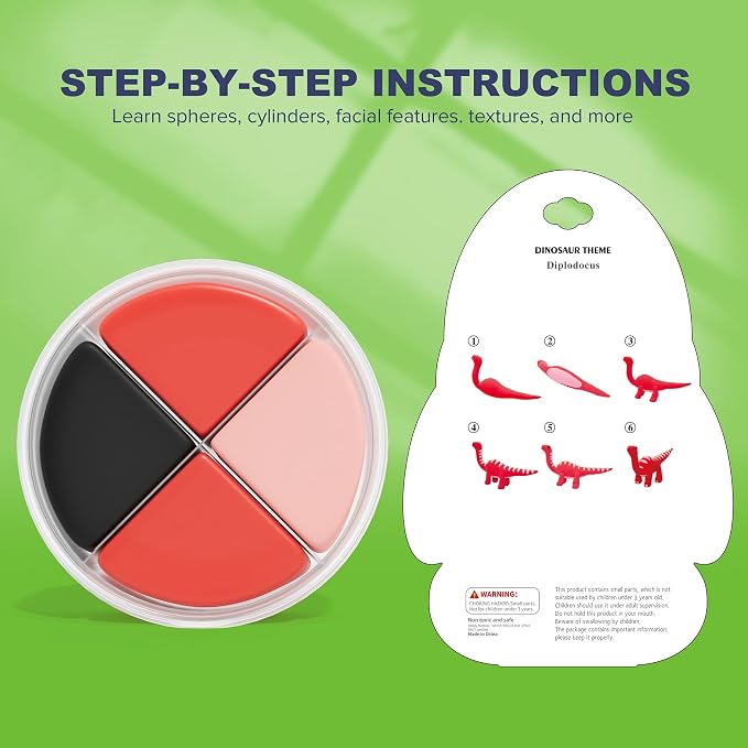 Air Dry Clay Kit - Image 3