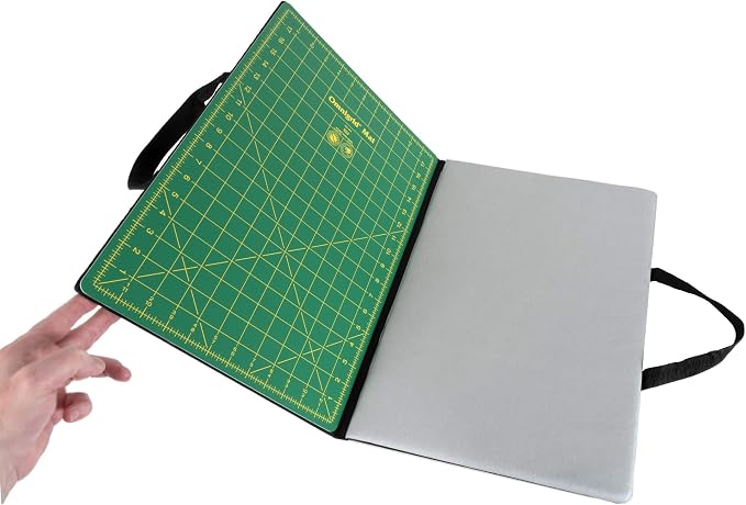 Dritz Omnigrid Fold-Away Cutting & Pressing Station - Image 4
