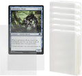 Katomula 300 Pack Pro Clear Card Sleeves by Katomula