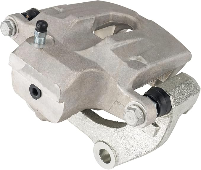 Torchbeam Rear Brake Caliper Left for Chevrolet 2002-2009 Trailblazer, GMC 2002-2009 Envoy, Chevrolet 2002-2006 Trailblazer EXT, Rear Left Caliper Replace # 18B4804