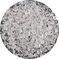 Natural Chip Stone Beads Crystal Quartz 5-8mm About 400 Pieces Irregular by Cmidy
