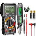ANENG Multimeter Tester,Non Contact Voltage Tester,Amp Ohm Volt Meter,Voice Broadcast Voltage Tester Pen,Measures Current, AC/DC Voltage,Capacitance, Resistance, Continuity Diodes Electrical Tools