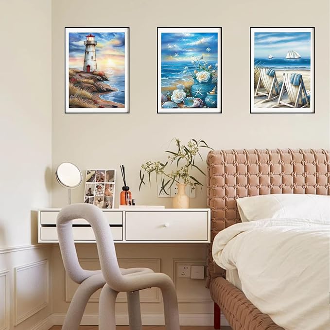 DOZEEZOP 6 Pack 5D Diamond Painting Kits - Image 8