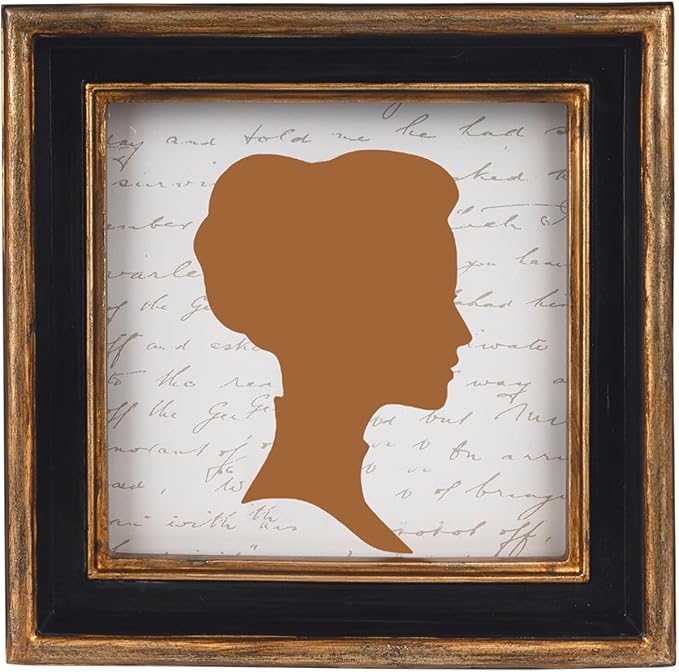 AELS 4x4 Inch Vintage Picture Frame, Elegant Luxury Antique Photo Frames by AELS
