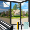 One Way Window Privacy Film Reflective Window Tint by Unknown
