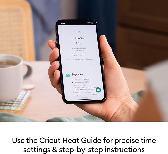 Cricut EasyPress Mini™ LT - Image 8