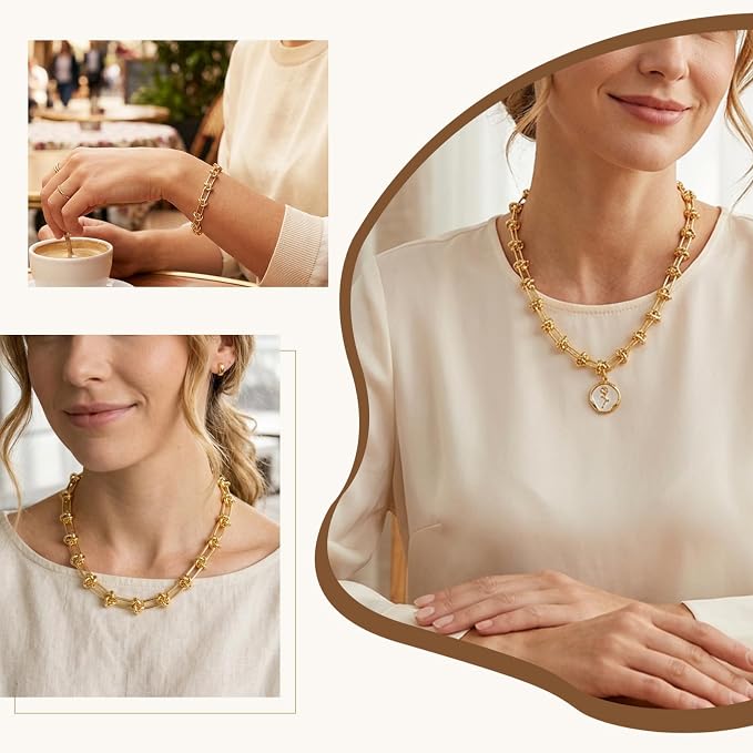 6.5 Feet Gold Plated Stainless Steel Chains - Image 7