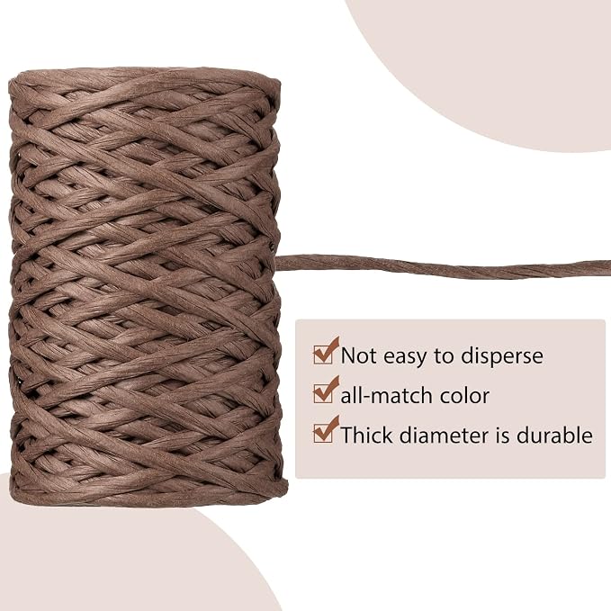 65 Feet Floral Wire Rustic Vine Bind Wire - Image 3