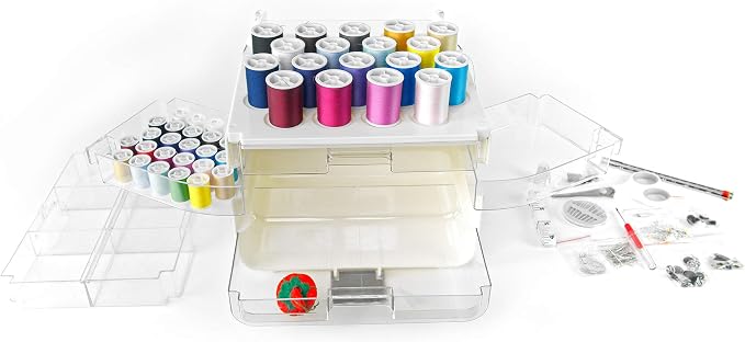 Singer Sew-It-Goes, 224 Piece - Image 10