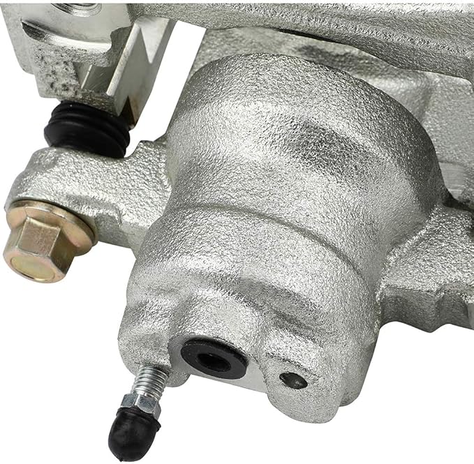 SCITOO Rear Left Brake Caliper With Bracket 19B2905 Compatible For Toyota Highlander 2004-2007