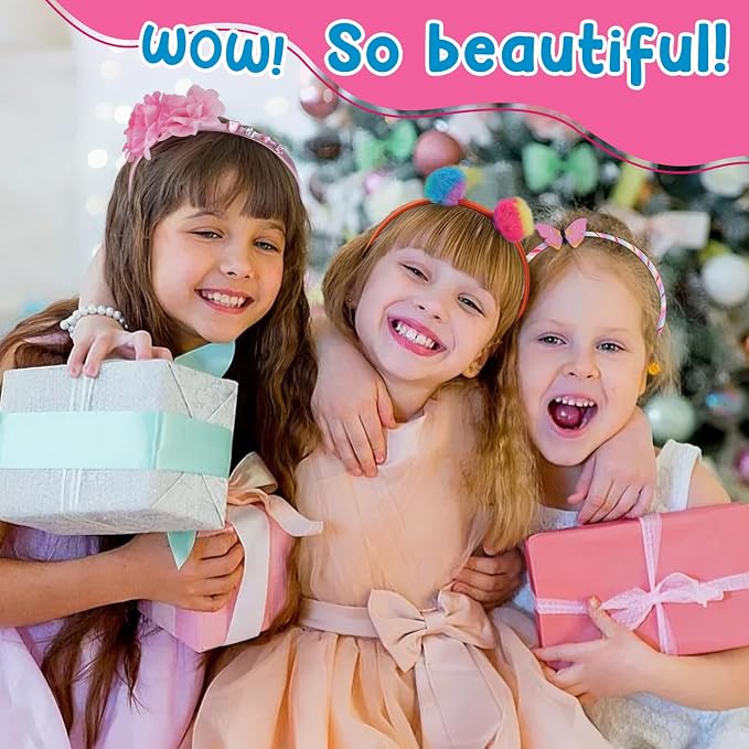 Adinomiency DIY Headband Making Kit - Image 6