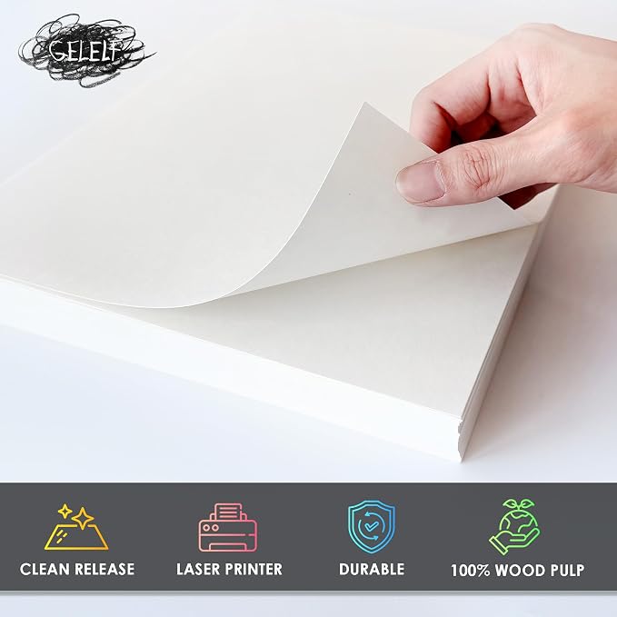 A4 Laser Print Paper 100 Sheets - Image 4