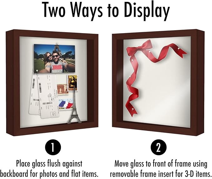 Americanflat 11x11 Shadow Box Frame - Image 4