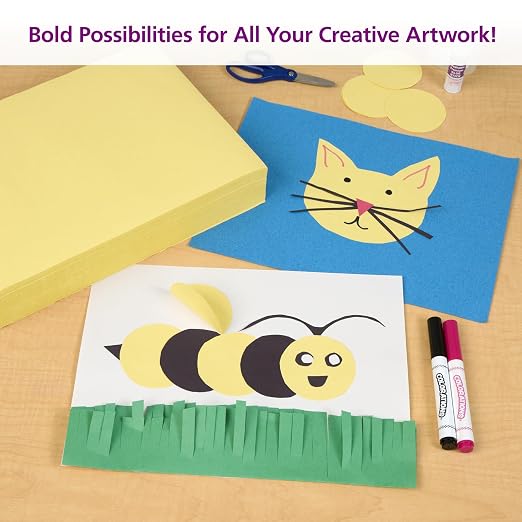 Colorations Lightweight Construction Paper - Image 6