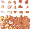 Youway Style Iridescent Glass Mosaic Tiles by YouwayStyle