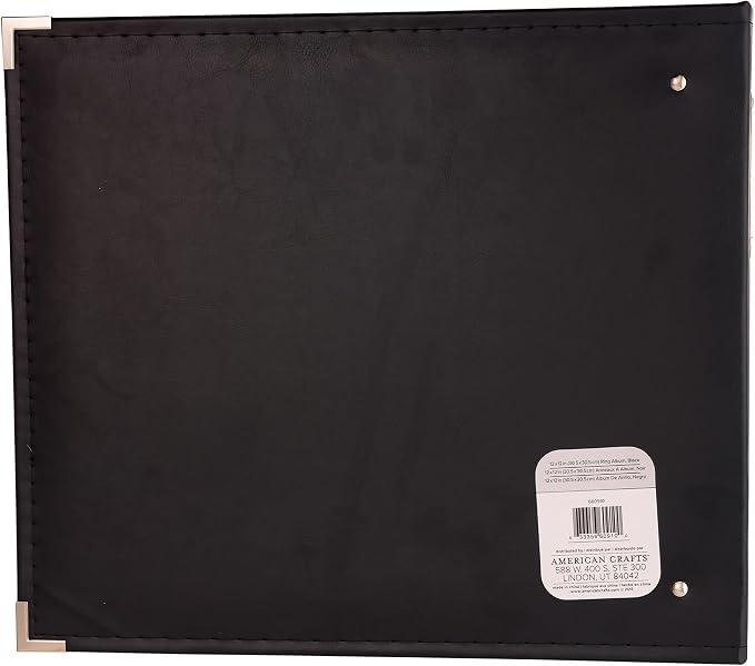 We R Memory Keepers 12x12 Photo Album - Image 3