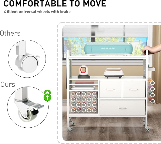 PUNLUXU Organizers and Storage Compatible - Image 4