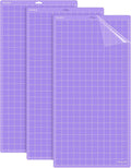 REALIKE SrongGrip Cutting Mat for Silhouette Cameo 5/4/3/2/1 Purple Strong by REALIKE