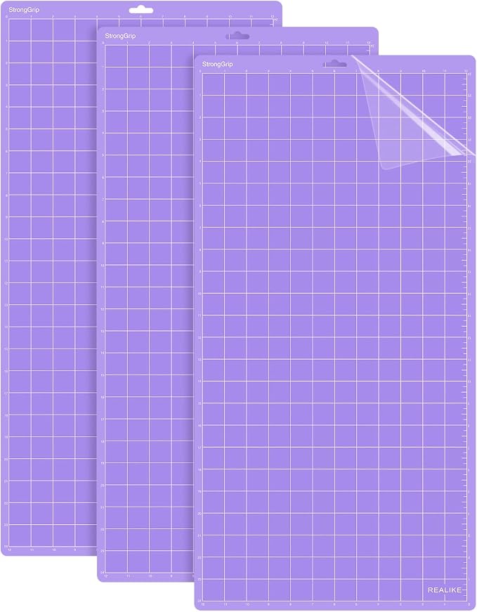 REALIKE StrongGrip Cutting Mat Compatible by REALIKE