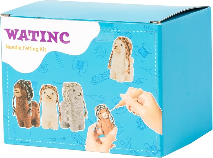 WATINC Needle Felting Kit - Image 5