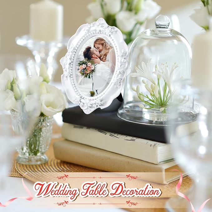 Maitys 50 Pcs Mini Picture Vintage Frames - Image 4