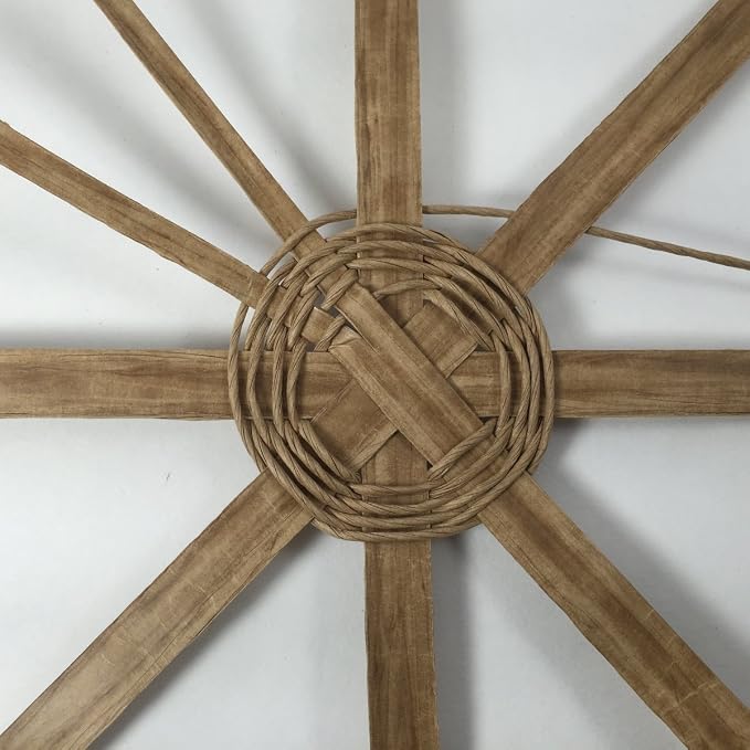 Traditional Craft Kits Wicker Basket Weaving Kit - Image 5