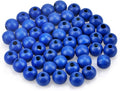 AD Beads Wood Spacer Loose Wooden Craft Beads Big Hole Beads Assorted by ADBeads