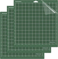REALIKE 12x12 StandardGrip Cutting Mat Compatible by REALIKE