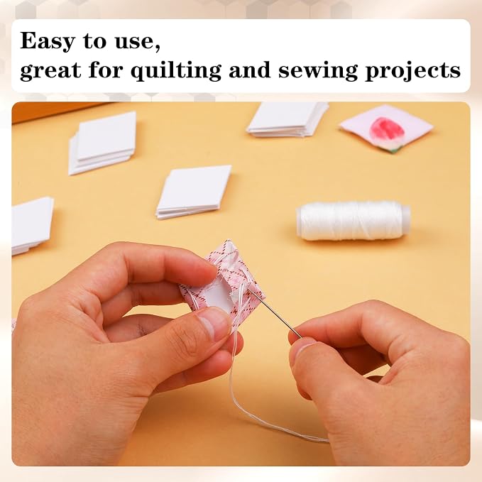 Veroave 300pcs 2.2Inch Diamond Paper Piecing - Image 4