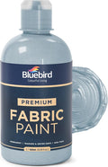 BLUEBIRD Fabric Paint, 16.9 Fl Oz, Permanent Fabric Paints by BluebirdArts