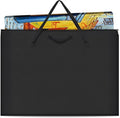 ZKOO Art Portfolio Bag, Light Weight Art Canvas Portfolio Case by ZKOO
