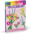Let's Learn Pipe Cleaner Art by Craft-tastic