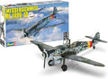 Revell 15873 Messerschmitt BF 109G-10 1:48 Scale 40-Piece Skill Level 4 Model by Revell