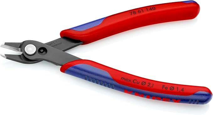 KNIPEX - 78 61 140 Tools - Electronic Super Knips XL - Image 3