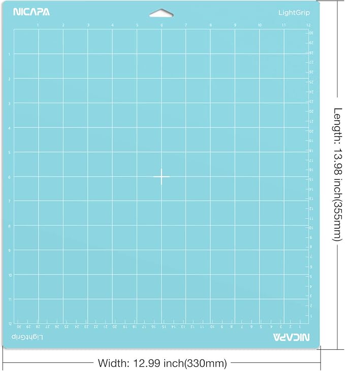 Replacement Cutting Mat for Cricut Maker 3/Maker/Explore 3/Air 2/Air/One - Image 7