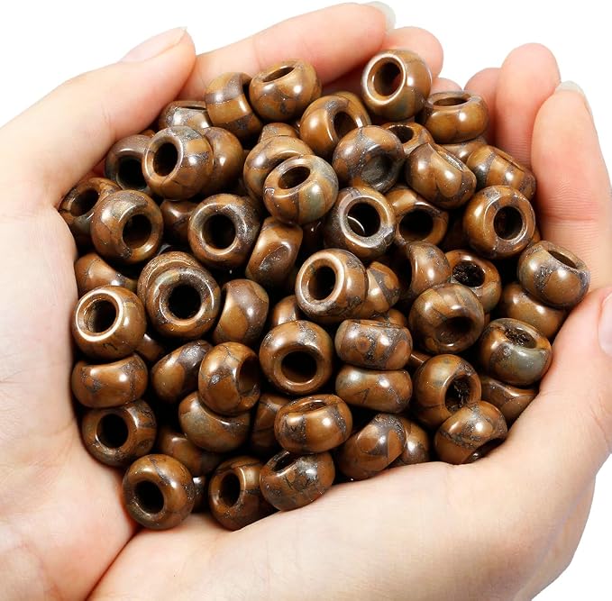 TUMBEELLUWA Natural Gemstone Beads - Image 2